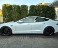 Білий Тесла Модель С, об'ємом двигуна 0 л та пробігом 47 тис. км за 30185 $, фото 2 на Automoto.ua