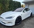 Білий Тесла Модель С, об'ємом двигуна 0 л та пробігом 29 тис. км за 24377 $, фото 1 на Automoto.ua