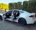 Білий Тесла Модель С, об'ємом двигуна 0 л та пробігом 47 тис. км за 30185 $, фото 6 на Automoto.ua