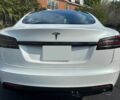 Белый Тесла Модель С, объемом двигателя 0 л и пробегом 23 тыс. км за 18500 $, фото 4 на Automoto.ua