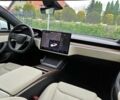 Білий Тесла Модель С, об'ємом двигуна 0 л та пробігом 47 тис. км за 30185 $, фото 8 на Automoto.ua