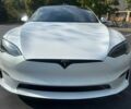 Белый Тесла Модель С, объемом двигателя 0 л и пробегом 23 тыс. км за 18500 $, фото 1 на Automoto.ua