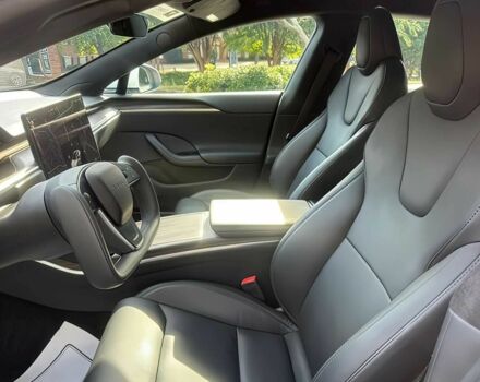 Белый Тесла Модель С, объемом двигателя 0 л и пробегом 23 тыс. км за 18500 $, фото 8 на Automoto.ua