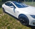 Белый Тесла Модель С, объемом двигателя 0 л и пробегом 115 тыс. км за 11000 $, фото 1 на Automoto.ua