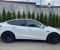Белый Тесла Модель С, объемом двигателя 0 л и пробегом 54 тыс. км за 21000 $, фото 1 на Automoto.ua