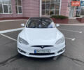 Белый Тесла Модель С, объемом двигателя 0 л и пробегом 197 тыс. км за 13500 $, фото 1 на Automoto.ua