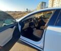 Белый Тесла Модель С, объемом двигателя 0 л и пробегом 195 тыс. км за 12700 $, фото 4 на Automoto.ua