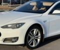 Белый Тесла Модель С, объемом двигателя 0 л и пробегом 195 тыс. км за 12499 $, фото 2 на Automoto.ua