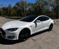 Белый Тесла Модель С, объемом двигателя 0 л и пробегом 178 тыс. км за 13475 $, фото 1 на Automoto.ua