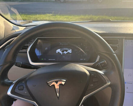 Белый Тесла Модель С, объемом двигателя 0 л и пробегом 178 тыс. км за 15500 $, фото 13 на Automoto.ua