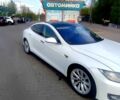 Белый Тесла Модель С, объемом двигателя 0 л и пробегом 205 тыс. км за 11600 $, фото 2 на Automoto.ua