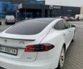 Білий Тесла Модель С, об'ємом двигуна 0 л та пробігом 210 тис. км за 12900 $, фото 20 на Automoto.ua