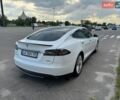 Білий Тесла Модель С, об'ємом двигуна 0 л та пробігом 192 тис. км за 11800 $, фото 5 на Automoto.ua