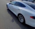 Белый Тесла Модель С, объемом двигателя 0 л и пробегом 205 тыс. км за 11600 $, фото 1 на Automoto.ua