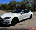 Белый Тесла Модель С, объемом двигателя 0.27 л и пробегом 178 тыс. км за 13500 $, фото 1 на Automoto.ua