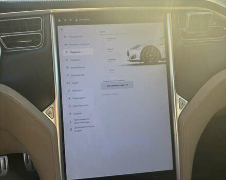 Белый Тесла Модель С, объемом двигателя 0 л и пробегом 178 тыс. км за 15500 $, фото 20 на Automoto.ua