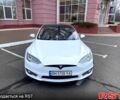 Белый Тесла Модель С, объемом двигателя 0.23 л и пробегом 216 тыс. км за 14000 $, фото 1 на Automoto.ua