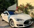 Белый Тесла Модель С, объемом двигателя 0 л и пробегом 189 тыс. км за 12500 $, фото 1 на Automoto.ua