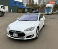 Белый Тесла Модель С, объемом двигателя 0 л и пробегом 179 тыс. км за 12800 $, фото 1 на Automoto.ua