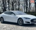 Белый Тесла Модель С, объемом двигателя 0 л и пробегом 195 тыс. км за 12199 $, фото 1 на Automoto.ua