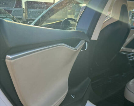 Белый Тесла Модель С, объемом двигателя 0 л и пробегом 178 тыс. км за 15500 $, фото 32 на Automoto.ua