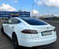 Білий Тесла Модель С, об'ємом двигуна 0 л та пробігом 118 тис. км за 12000 $, фото 6 на Automoto.ua