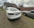 Білий Тесла Модель С, об'ємом двигуна 0 л та пробігом 145 тис. км за 10800 $, фото 1 на Automoto.ua