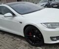 Белый Тесла Модель С, объемом двигателя 0 л и пробегом 159 тыс. км за 14950 $, фото 5 на Automoto.ua