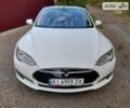 Белый Тесла Модель С, объемом двигателя 0 л и пробегом 140 тыс. км за 15000 $, фото 2 на Automoto.ua