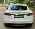 Белый Тесла Модель С, объемом двигателя 0 л и пробегом 103 тыс. км за 14600 $, фото 20 на Automoto.ua