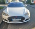 Білий Тесла Модель С, об'ємом двигуна 0 л та пробігом 245 тис. км за 11999 $, фото 1 на Automoto.ua