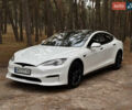 Білий Тесла Модель С, об'ємом двигуна 0 л та пробігом 115 тис. км за 15800 $, фото 2 на Automoto.ua