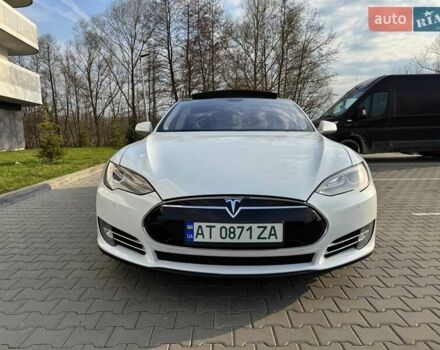 Белый Тесла Модель С, объемом двигателя 0 л и пробегом 260 тыс. км за 12200 $, фото 7 на Automoto.ua