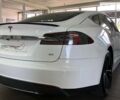 Білий Тесла Модель С, об'ємом двигуна 0 л та пробігом 52 тис. км за 30499 $, фото 12 на Automoto.ua