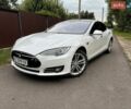 Белый Тесла Модель С, объемом двигателя 0 л и пробегом 172 тыс. км за 14200 $, фото 1 на Automoto.ua