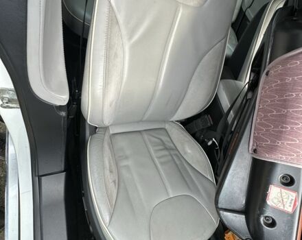 Білий Тесла Модель С, об'ємом двигуна 0 л та пробігом 145 тис. км за 10800 $, фото 5 на Automoto.ua