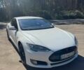 Білий Тесла Модель С, об'ємом двигуна 0 л та пробігом 120 тис. км за 12499 $, фото 4 на Automoto.ua
