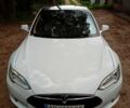 Білий Тесла Модель С, об'ємом двигуна 0.36 л та пробігом 198 тис. км за 12700 $, фото 1 на Automoto.ua