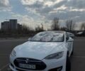 Белый Тесла Модель С, объемом двигателя 0 л и пробегом 118 тыс. км за 12000 $, фото 2 на Automoto.ua