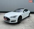 Білий Тесла Модель С, об'ємом двигуна 0 л та пробігом 93 тис. км за 12500 $, фото 1 на Automoto.ua