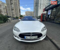 Белый Тесла Модель С, объемом двигателя 0 л и пробегом 223 тыс. км за 15999 $, фото 1 на Automoto.ua