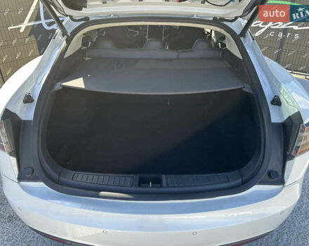 Білий Тесла Модель С, об'ємом двигуна 0 л та пробігом 230 тис. км за 11999 $, фото 26 на Automoto.ua