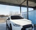 Белый Тесла Модель С, объемом двигателя 0 л и пробегом 280 тыс. км за 10049 $, фото 1 на Automoto.ua