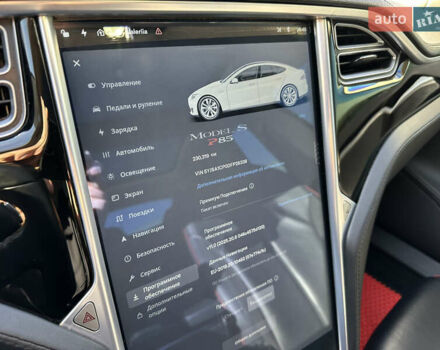 Білий Тесла Модель С, об'ємом двигуна 0 л та пробігом 230 тис. км за 11999 $, фото 16 на Automoto.ua