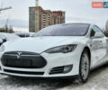 Білий Тесла Модель С, об'ємом двигуна 0 л та пробігом 177 тис. км за 12700 $, фото 1 на Automoto.ua