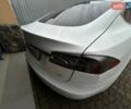 Белый Тесла Модель С, объемом двигателя 0 л и пробегом 213 тыс. км за 13400 $, фото 4 на Automoto.ua
