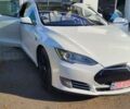 Белый Тесла Модель С, объемом двигателя 0 л и пробегом 159 тыс. км за 14950 $, фото 2 на Automoto.ua
