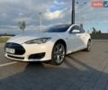 Белый Тесла Модель С, объемом двигателя 0 л и пробегом 166 тыс. км за 16000 $, фото 24 на Automoto.ua