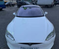 Білий Тесла Модель С, об'ємом двигуна 0 л та пробігом 147 тис. км за 15300 $, фото 7 на Automoto.ua