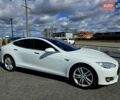Білий Тесла Модель С, об'ємом двигуна 0 л та пробігом 190 тис. км за 11500 $, фото 5 на Automoto.ua